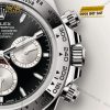 Rolex Cosmograph Daytona 126509 chế tác từ vàng trắng 18ct tại xưởng đúc riêng của Rolex, cam kết tinh khiết và hoàn hảo tuyệt đối