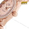 Rolex Datejust m278285RBR 31mm mặt số màu hoa hồng 