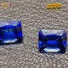Đá quý sapphire màu xanh dương đậm