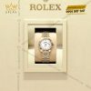 Rolex Lady-Datejust m279178 mặt số trắng
