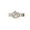 Rolex Lady-Datejust m279383RBR mặt số bạc nạm kim cương