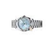 Rolex Day-Date m228236 40mm mặt số xanh băng giá