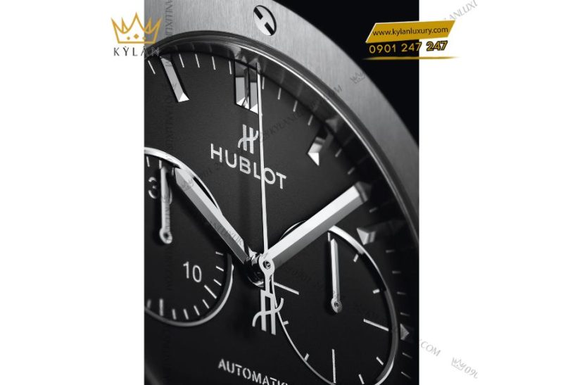 Hublot Classic Fusion Chronograph Titanium 521.NX.1171.RX 45MM