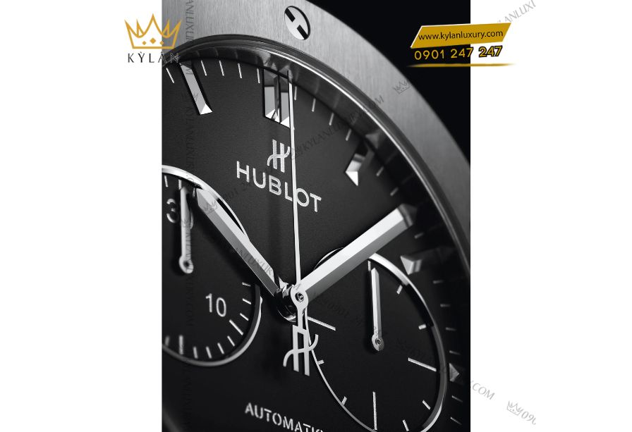 Kỳ Lân Luxury 4 127 Hublot Classic Fusion Chronograph Titanium 521.NX.1171.RX 45MM
