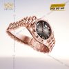 Rolex Day-Date 40 Oyster m228235 mặt số xám đen Ombré