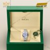 Rolex Oyster Perpetual m277200 31mm mặt số xanh biển tinh xảo