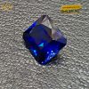 Đá quý sapphire màu xanh dương đậm