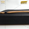 Túi Clutch da Togo mix da cá Alligator