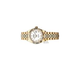 Rolex Lady-Datejust m279178 mặt số trắng