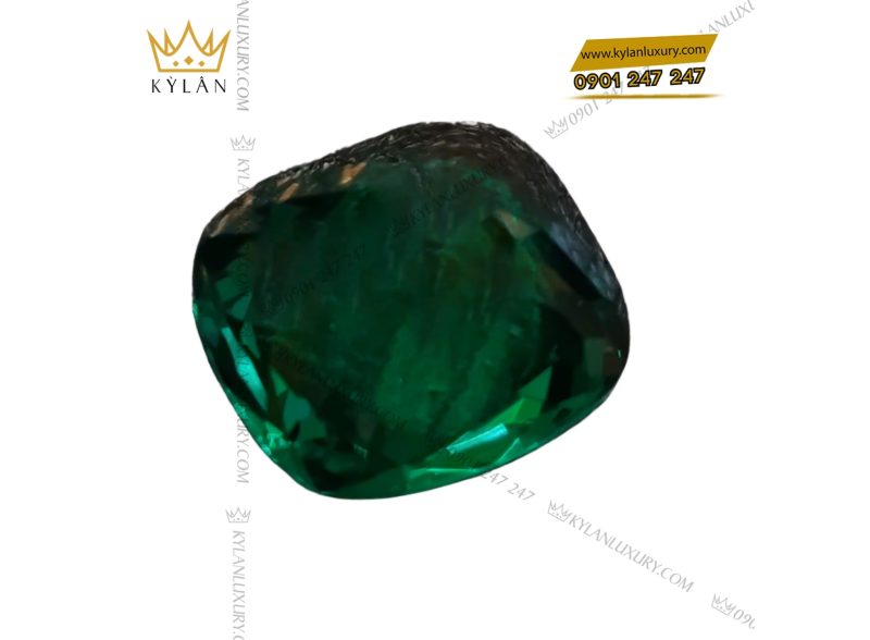 Đá Topaz xanh lục bảo