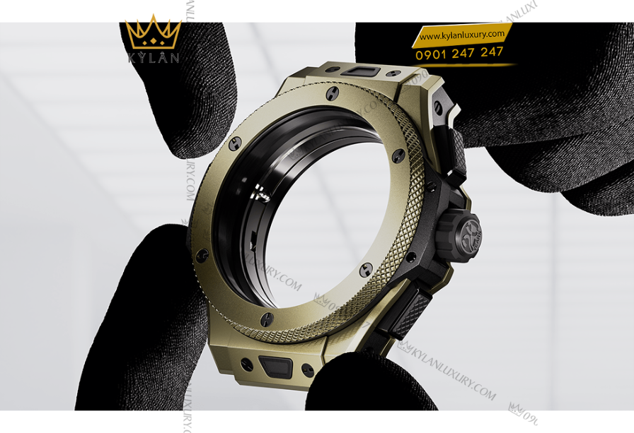 Kỳ Lân Luxury 4 Hublot Big Bang Full Magic Gold 431.MX.1330.RX 43MM 20th Anniversary