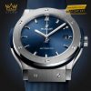 Hublot Classic Fusion Titanium Blue 511.NX.7170.RX 45MM