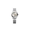 Kỳ Lân Luxury 5 33 Rolex Oyster Perpetual m276200 28mm mặt số bạc tinh xảo