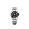 Rolex Oyster Perpetual m126000 36mm mặt số đen 