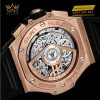 Hublot Big Bang King Gold Ceramic 43MM 431.OM.1338.RX
