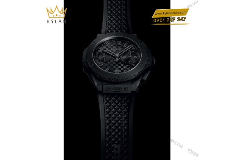 Hublot Big Bang All Black 431.CI.1340.RX 43MM 20th Anniversary