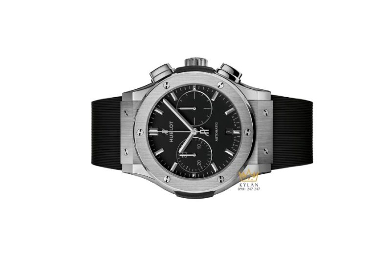 Hublot Classic Fusion Chronograph Titanium 521.NX.1171.RX 45MM
