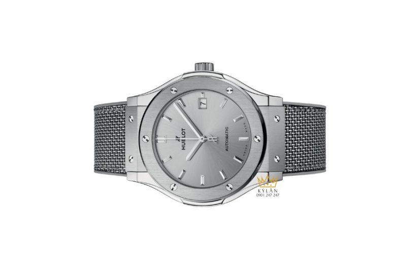 Hublot Classic Fusion Essential Grey 45MM 511.NX.5610.NR.HEC24