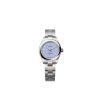 Rolex Oyster Perpetual 28 m276200 mặt số hoa oải hương