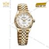 Rolex Lady-Datejust m279178 mặt số trắng