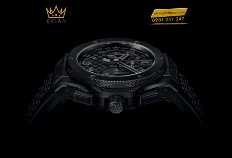 Hublot Big Bang All Black 431.CI.1340.RX 43MM 20th Anniversary