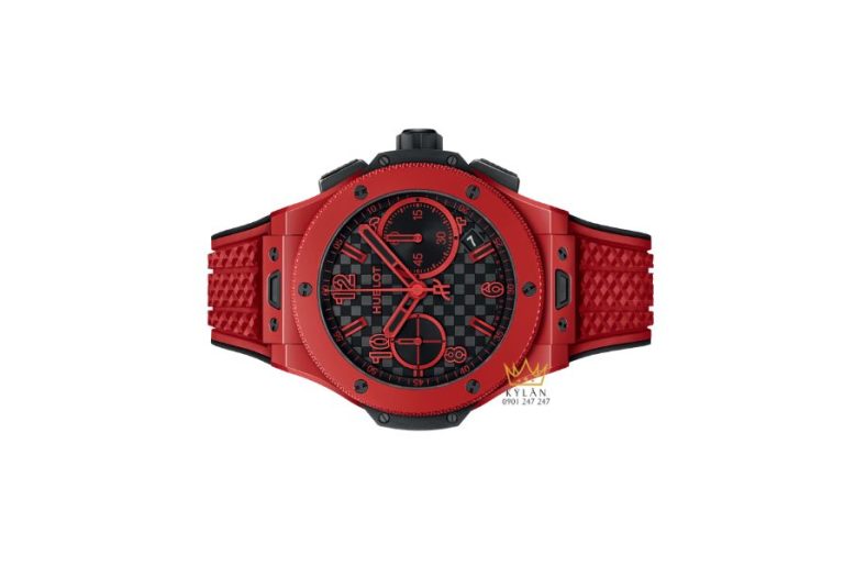 Hublot Big Bang Red Magic 431.CF.1313.RX 43MM 20th Anniversary
