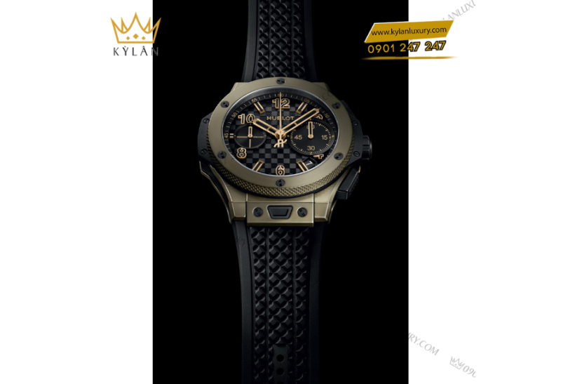 Hublot Big Bang Full Magic Gold 431.MX.1330.RX 43MM 20th Anniversary