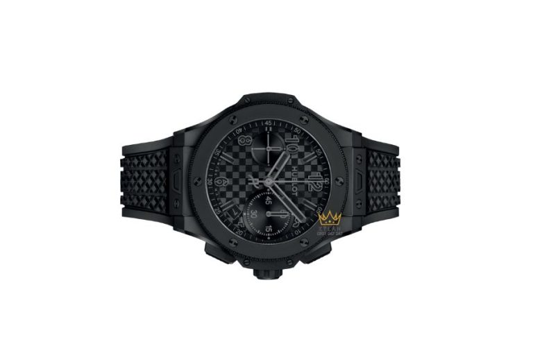 Hublot Big Bang All Black 431.CI.1340.RX 43MM 20th Anniversary