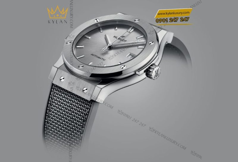 Hublot Classic Fusion Essential Grey 45MM 511.NX.5610.NR.HEC24