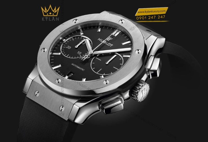 Hublot Classic Fusion Chronograph Titanium 521.NX.1171.RX 45MM