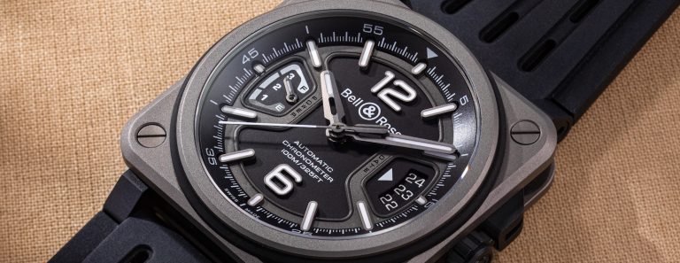 Kỳ Lân Luxury Bell Ross BR X3 1 Bell & Ross giới thiệu bộ sưu tập BR-X3