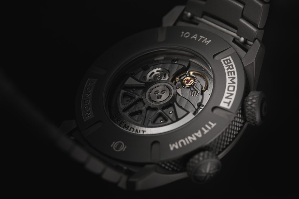 Kỳ Lân Luxury Bremont MB Meteor StealthGrey 5 1024x683 1 Đồng hồ Bremont Altitude MB Meteor Stealth Grey