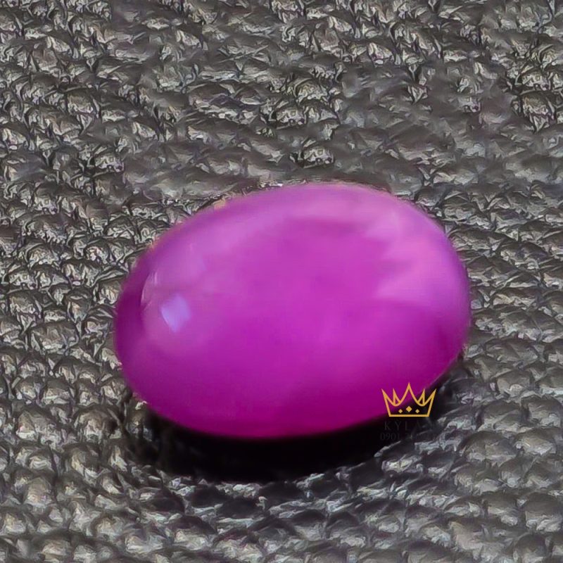 Đá quý Ruby Tím