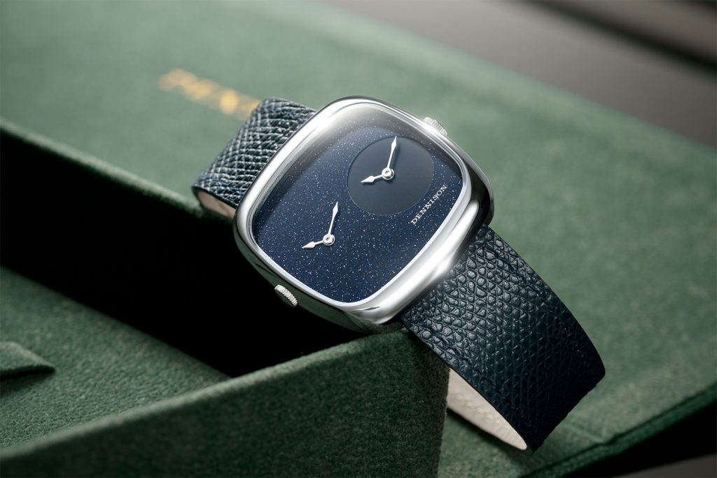 Đồng hồ Dennison ALD Dual Time