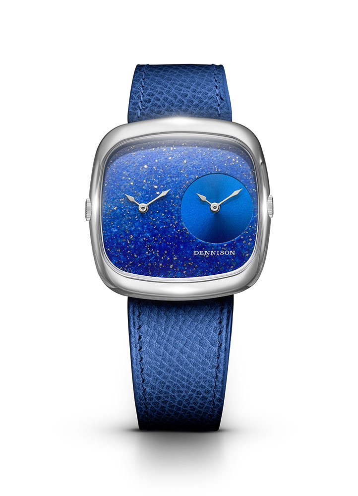 Kỳ Lân Luxury Dennison ALD Dual Time6 Đồng hồ Dennison ALD Dual Time