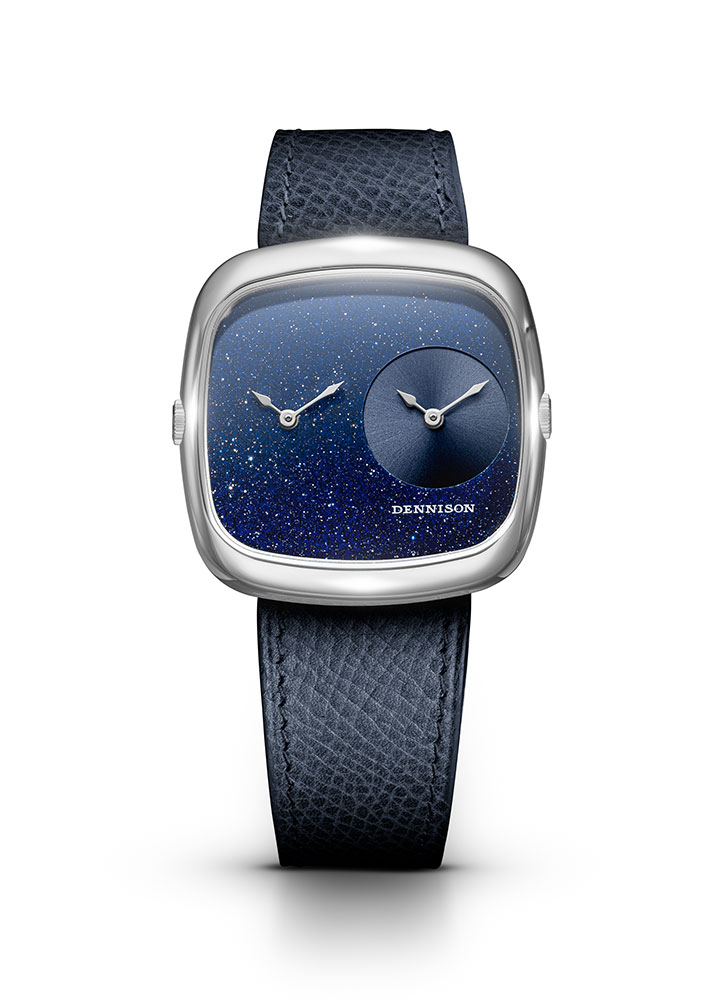 Kỳ Lân Luxury Dennison ALD Dual Time8 Đồng hồ Dennison ALD Dual Time