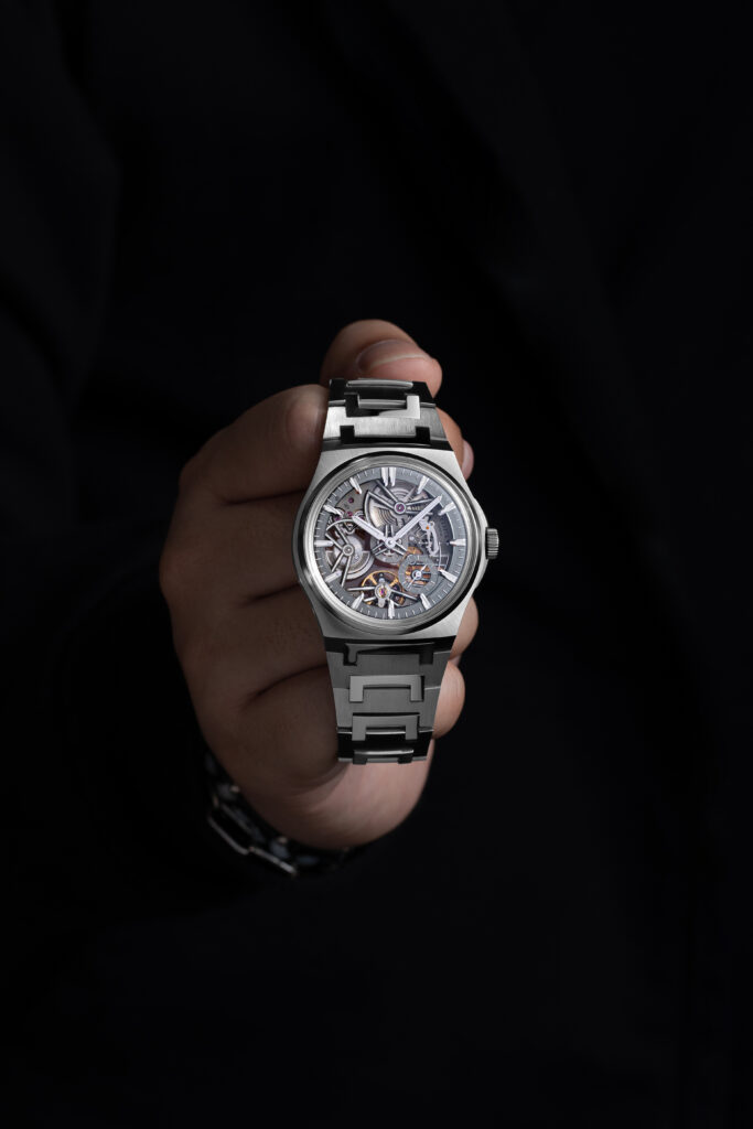 Kỳ Lân Luxury Dong ho Antarctique Revelation Spectrum 1 Đồng hồ Antarctique Révélation Spectrum