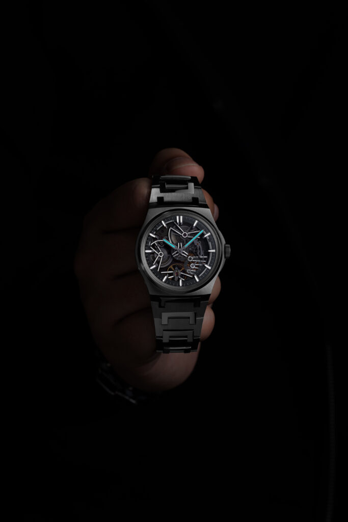 Kỳ Lân Luxury Dong ho Antarctique Revelation Spectrum 2 Đồng hồ Antarctique Révélation Spectrum