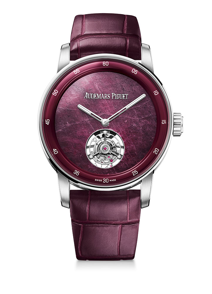 Kỳ Lân Luxury Dong ho Audemars Piguet Code 11.59 Flying Tourbillon3 Đồng hồ Audemars Piguet Code 11.59 Flying Tourbillon