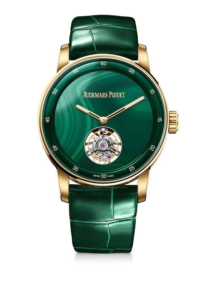 Kỳ Lân Luxury Dong ho Audemars Piguet Code 11.59 Flying Tourbillon4 Đồng hồ Audemars Piguet Code 11.59 Flying Tourbillon