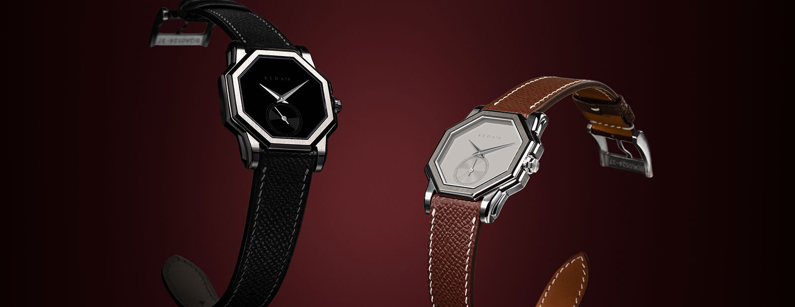 Kỳ Lân Luxury Dong ho Bedaa Angles Mecaline2 Đồng hồ Beda'a Angles Mecaline