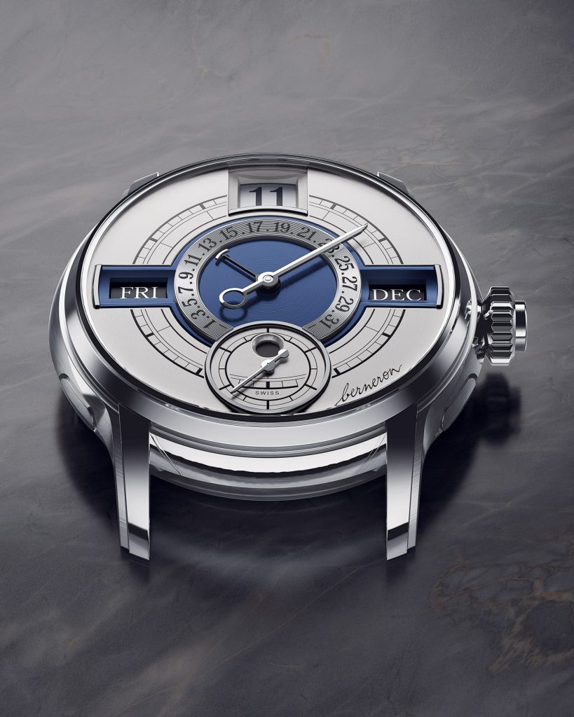 Kỳ Lân Luxury Dong ho Berneron Quantieme Annuel2 Đồng hồ Berneron Quantième Annuel