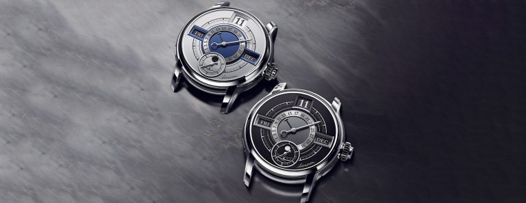 Kỳ Lân Luxury Dong ho Berneron Quantieme Annuel3 Đồng hồ Berneron Quantième Annuel