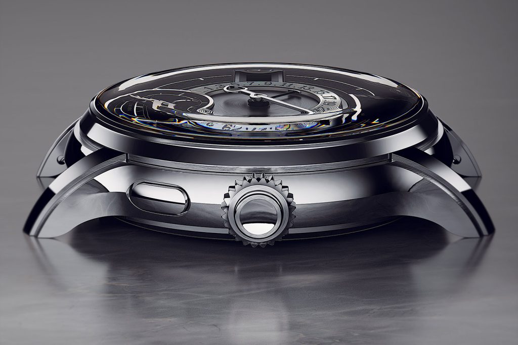 Kỳ Lân Luxury Dong ho Berneron Quantieme Annuel5 Đồng hồ Berneron Quantième Annuel