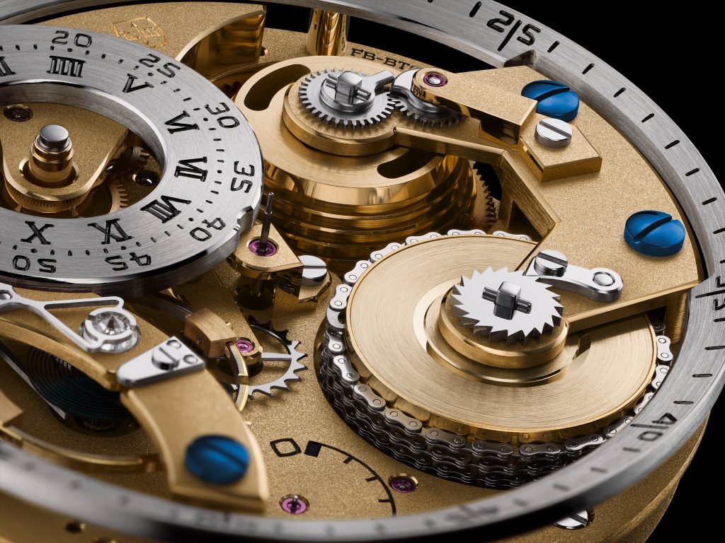 Kỳ Lân Luxury Dong ho Ferdinand Berthoud Naissance dune Montre 31 Đồng hồ Ferdinand Berthoud Naissance d'une Montre 3