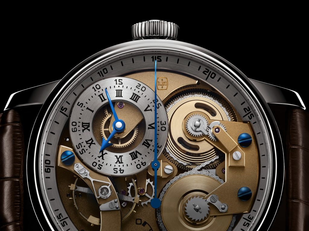 Kỳ Lân Luxury Dong ho Ferdinand Berthoud Naissance dune Montre 32 Đồng hồ Ferdinand Berthoud Naissance d'une Montre 3