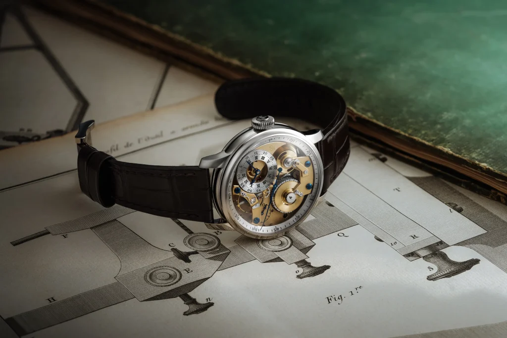 Đồng hồ Ferdinand Berthoud Naissance d'une Montre 3