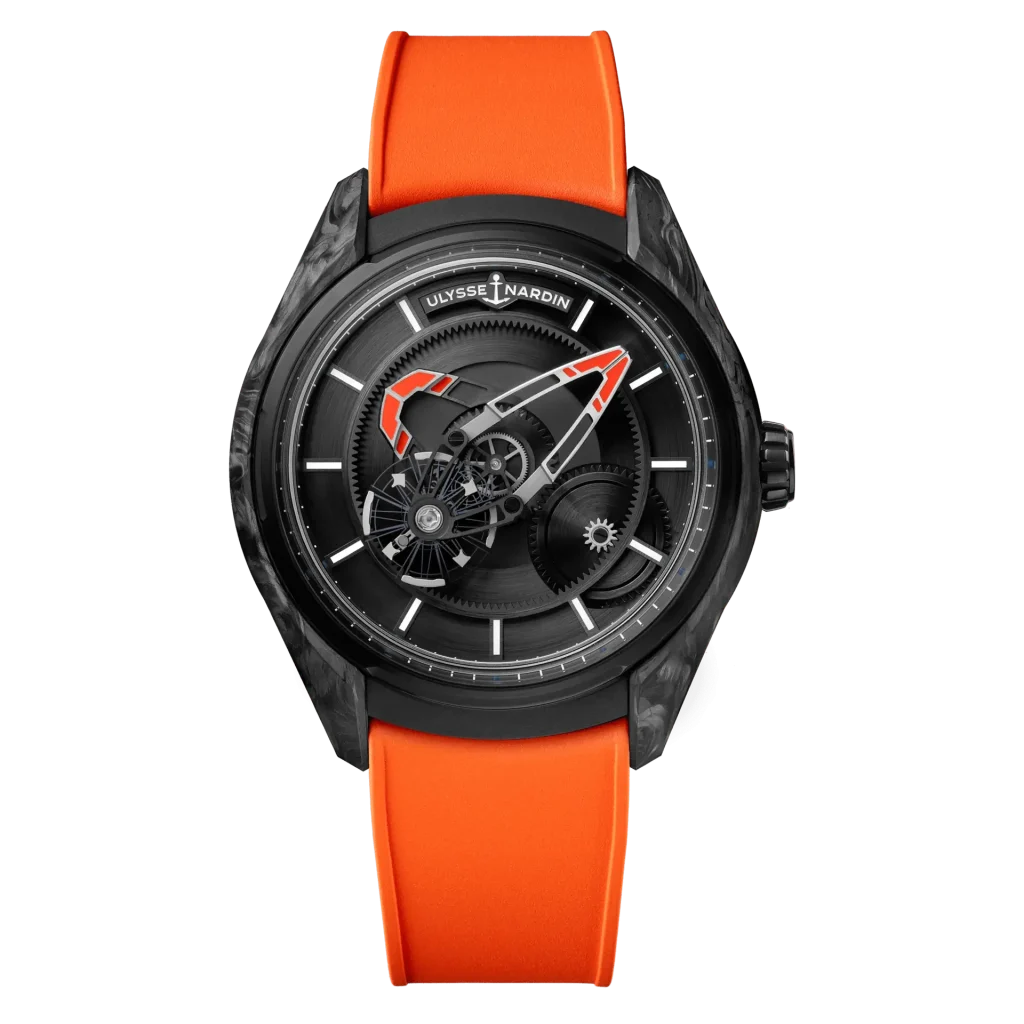 Kỳ Lân Luxury Dong ho Freak X Gumball 30005 Đồng hồ Ulysse Nardin Freak X Gumball 3000