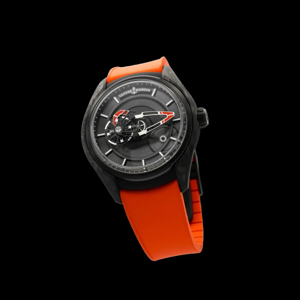 Đồng hồ Ulysse Nardin Freak X Gumball 3000