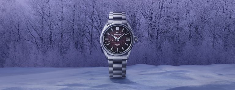 Kỳ Lân Luxury Dong ho Grand Seiko Evolution 9 Spring Drive UFA SLGB0051 Đồng hồ Grand Seiko Evolution 9 Spring Drive UFA SLGB005